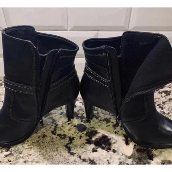 Walking Cradles Boots Ankle Boots Size 6 Wide - Picture 7 of 12